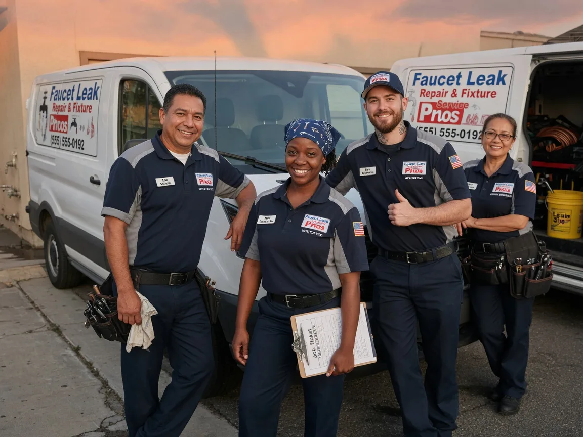 Faucet Repair company in North Kingsville, OH