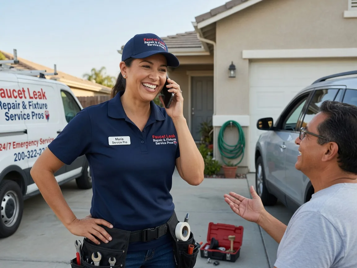 Faucet Repair North Kingsville, OH FAQs