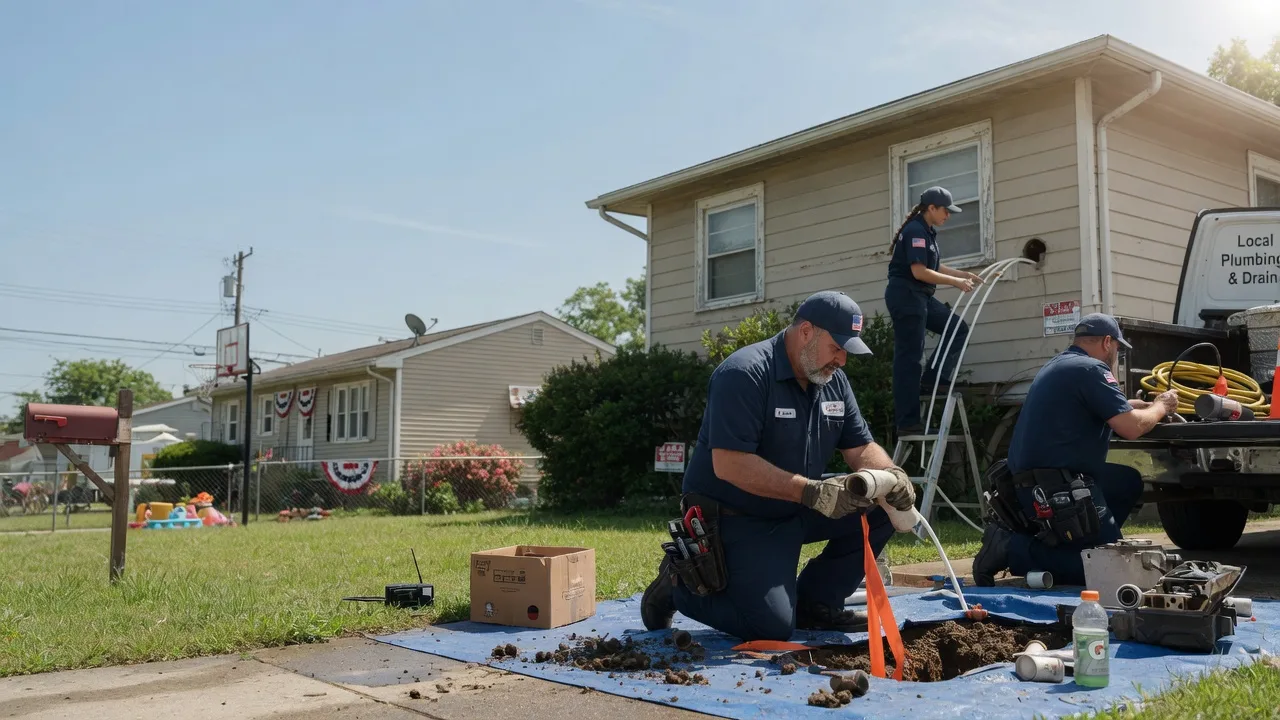 Faucet Repair in North Kingsville, OH near me